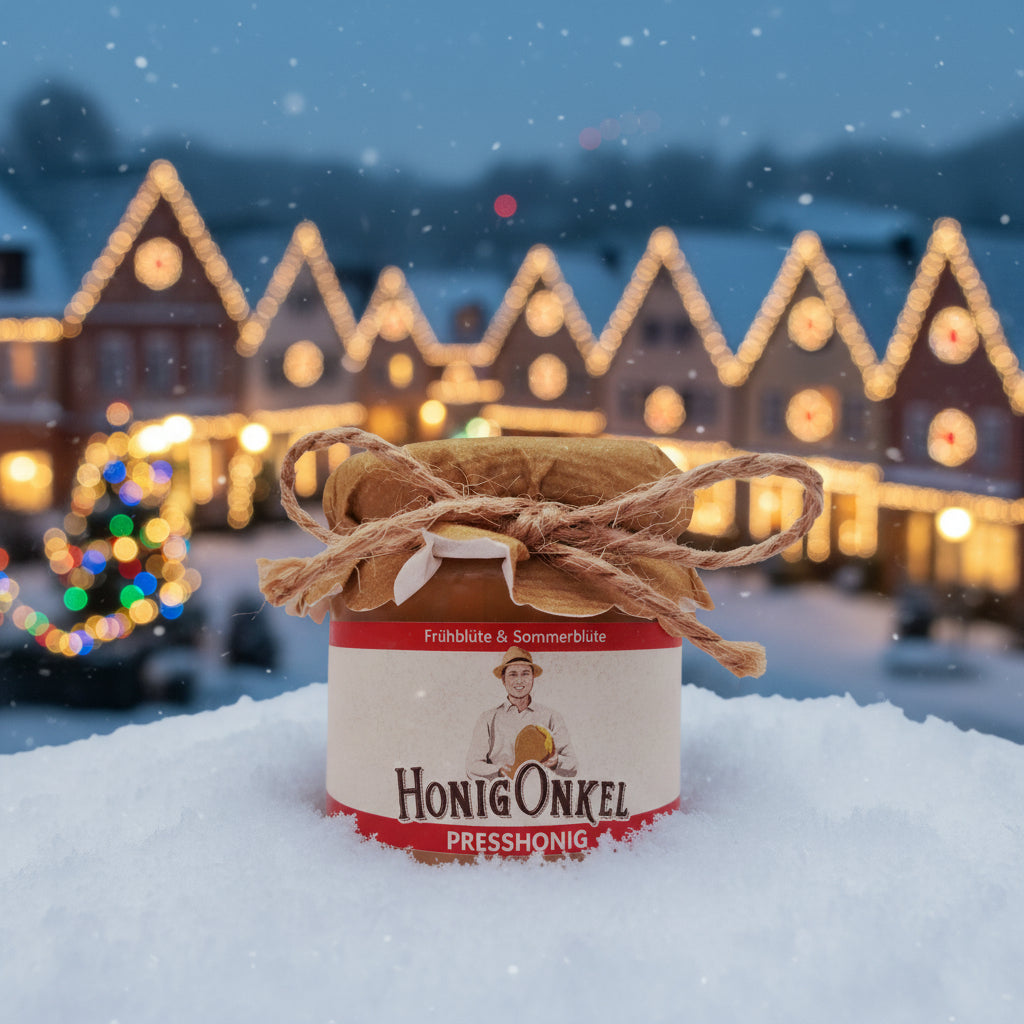 Presshonig - unser Premiumhonig, 250g