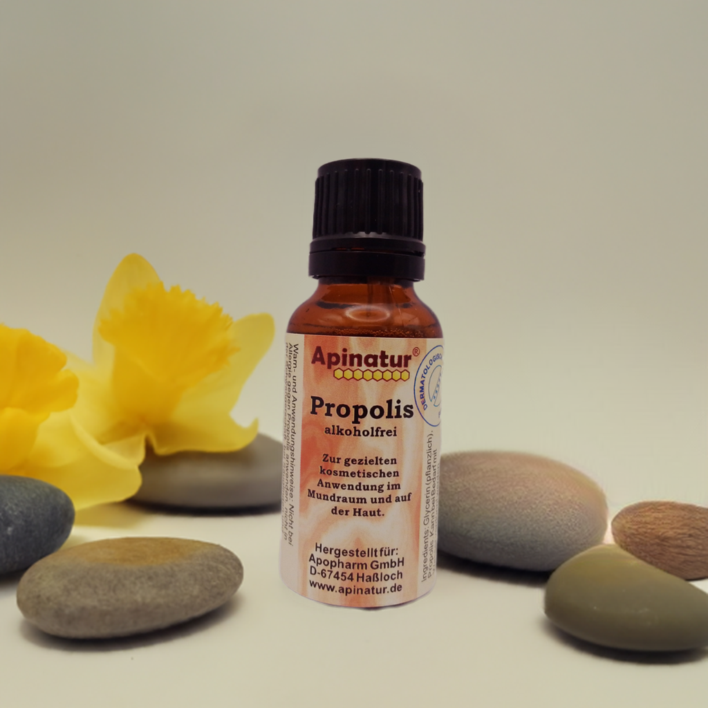 Propolislösung, alkoholfrei
