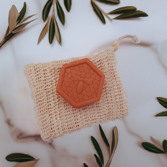 Honigseife mit Propolis 100g