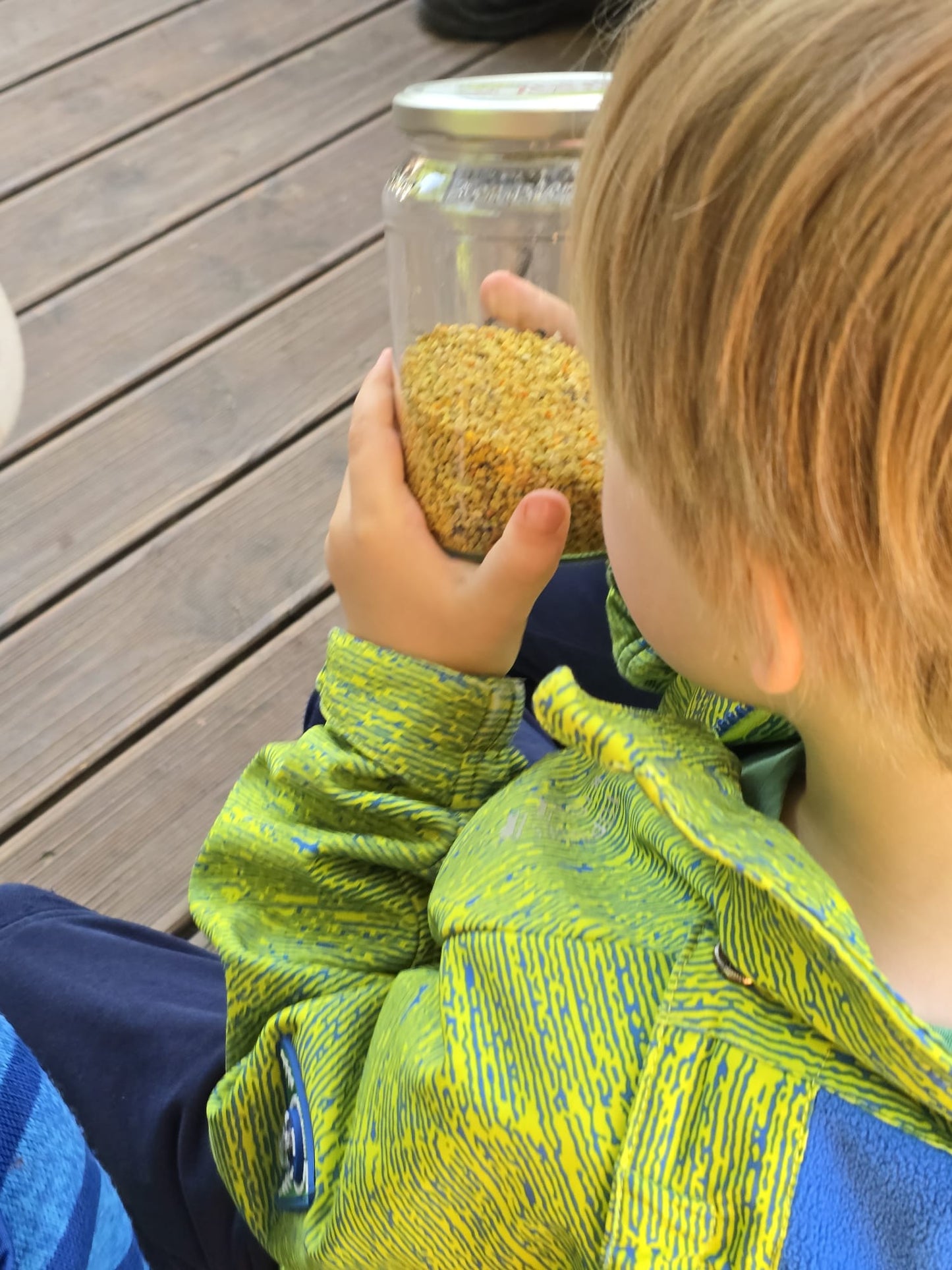 Schulimkerei-Erlebnis für Kinder