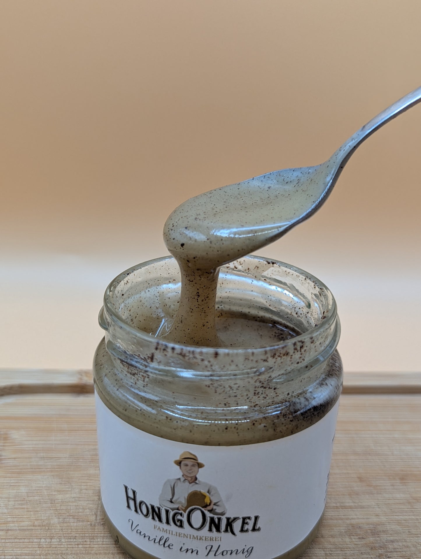 Vanille im Honig, 250g