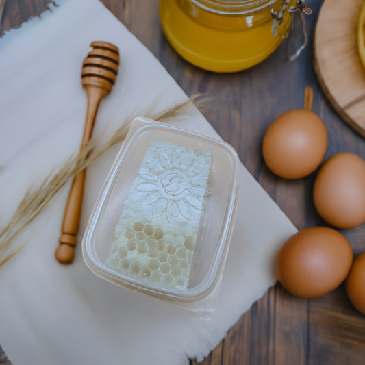 Wabenhonig (Rohhonig), Frühtracht, mindestens 160g