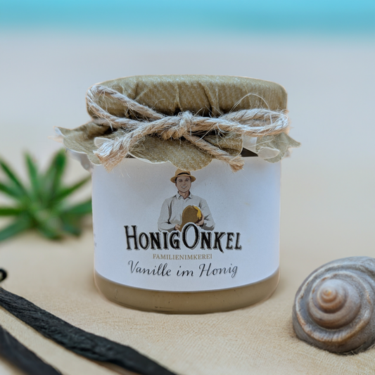 Vanille im Honig, 250g