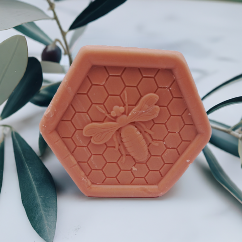 Honigseife mit Propolis 100g