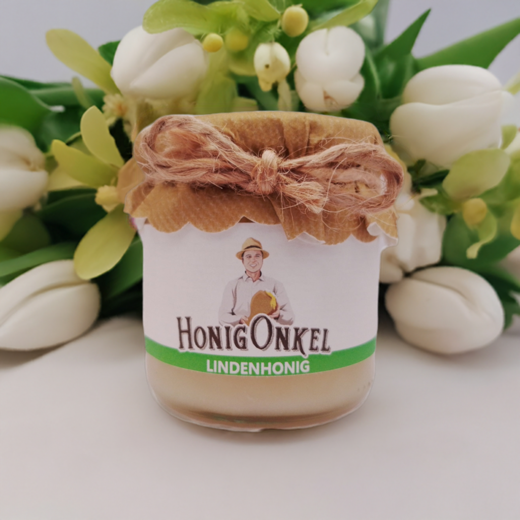 Lindenhonig, 250g